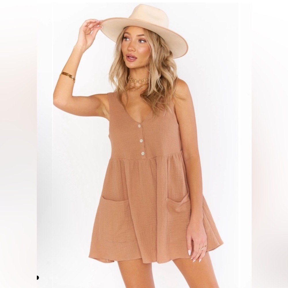 Show me your Mumu Weekend Mini dress - Size S